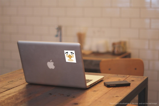 White Bird - Preview On Macbook