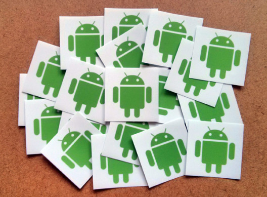 Android Stickers Preview