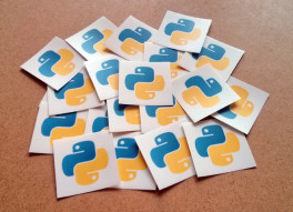 Python Laptop Sticker - Just Stickers : Just Stickers