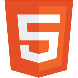 HTML5 Mark Shape Cut