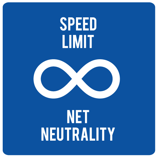 Speed Limi Infinity Net Neutrality