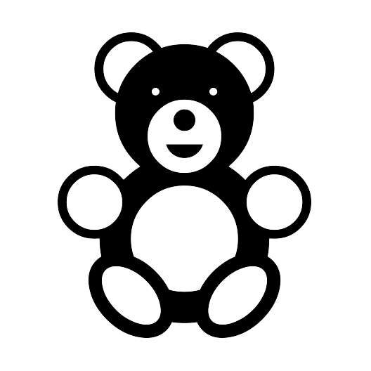 teddy bear cap