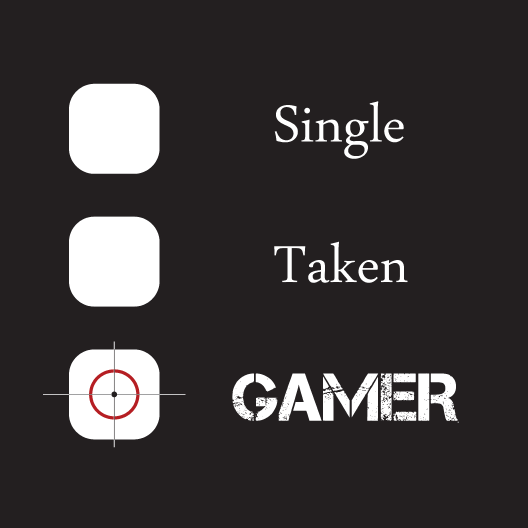 Single Taken Gamer