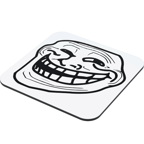 Troll Face Meme Stickers for Sale