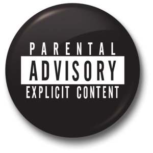 Parental advisory наложить на фото