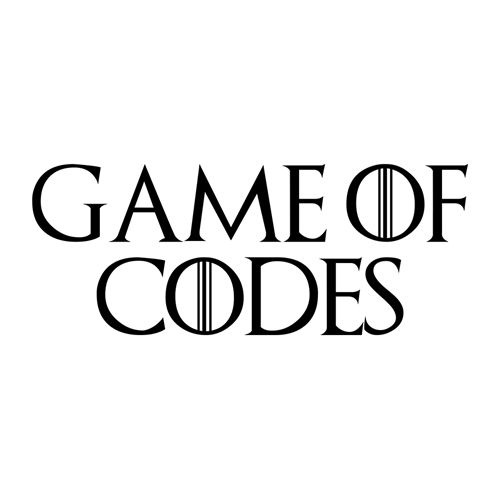 Game of Codes
