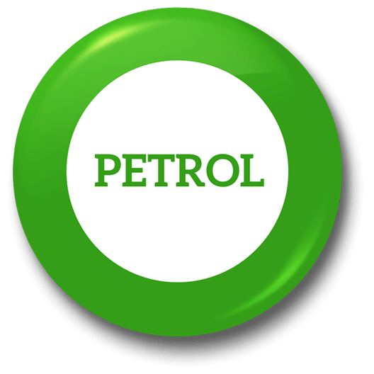 Petrol Fuel Only Fuel Cap Cover Car Sticker – WinsterCreations™ Official  Store