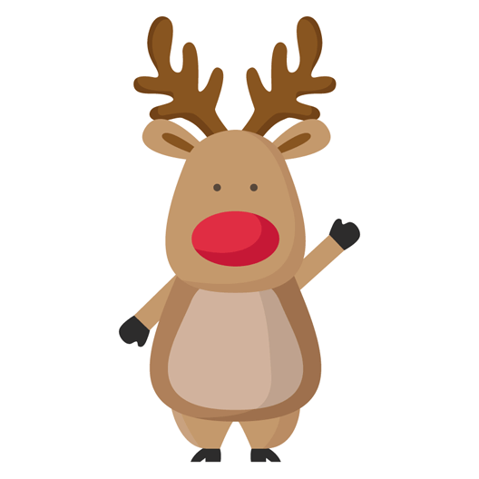 49 Rudolph The Red Nosed Reindeer Clipart Png Alade - vrogue.co