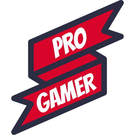 Pro Gamer Sticker - Just Stickers