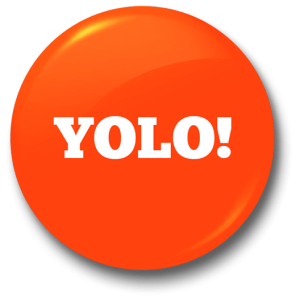 Yolo - Just Stickers : Just Stickers