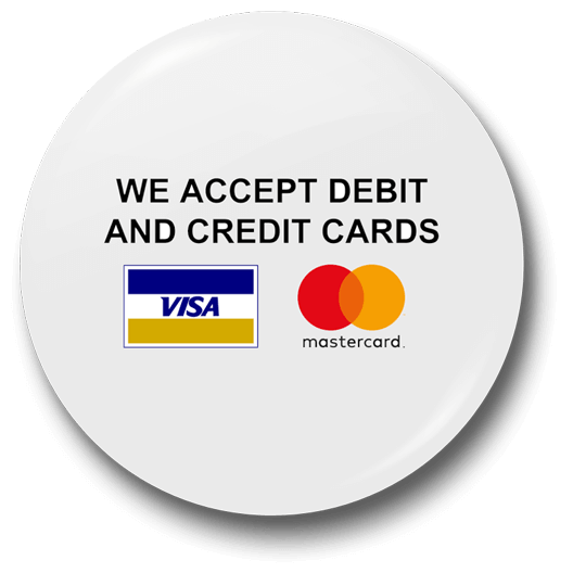 accept ach credit and debit cards