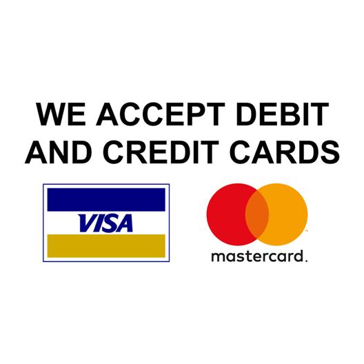 We Accept Credit Debit Card Logos Images And Photos Finder