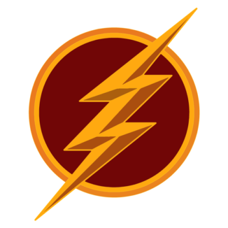 Flash Bolt - Just Stickers : Just Stickers