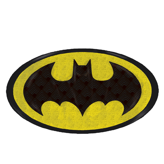 How to draw Batman logo  1000 Logos  The Famous Brands and Company Logos  in the World