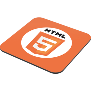 HTML5 User Coaster - Just Stickers : Just Stickers