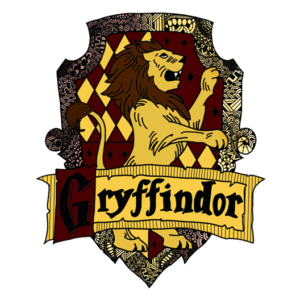 Gryffindor Sticker - Just Stickers : Just Stickers