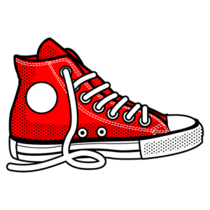 Sneakers Sticker - Just Stickers : Just Stickers