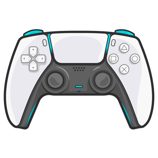 Play Station 5 Controller Sticker Just Stickers Just Stickers