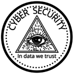 Cyber Security Sticker - Just Stickers : Just Stickers