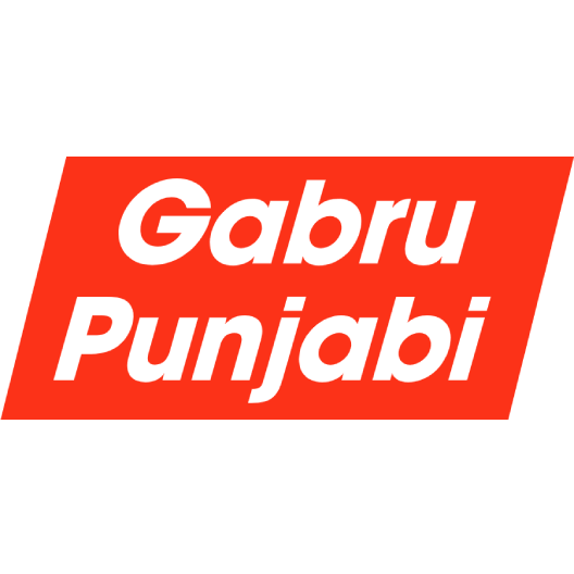 Punjabi Text Stickers for Sale